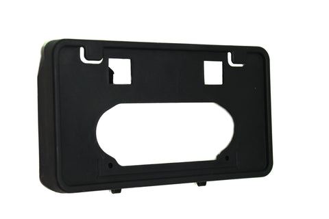 Replacement Ford F150 Front Bumper License Plate Holder Mounting Bracket 09-14 9L3Z17A385A