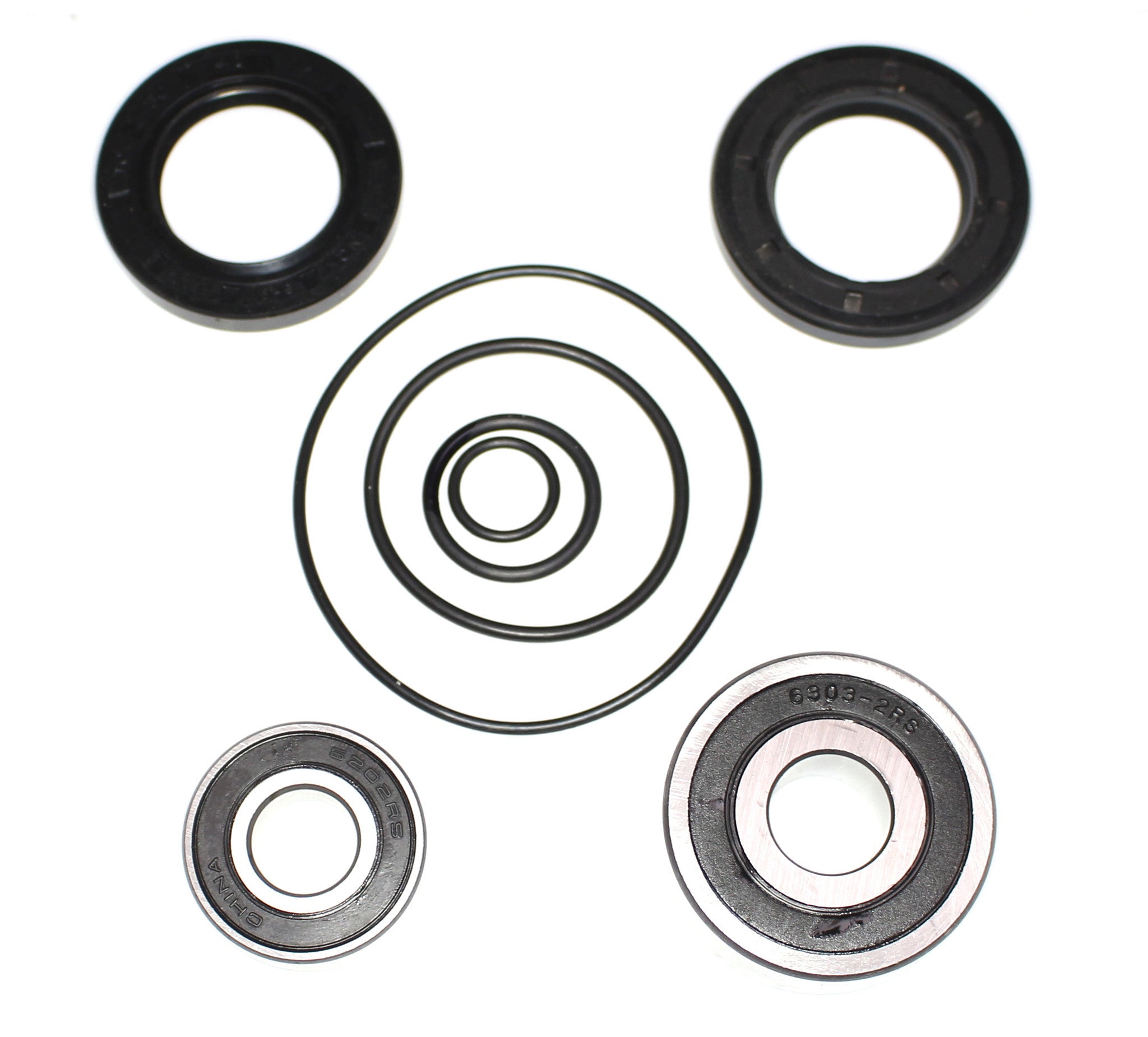 KAWASAKI Jet Pump Rebuild Kit 1100 STX 900 STX 1200 STX-R STX-12F STX- –  JSP Manufacturing