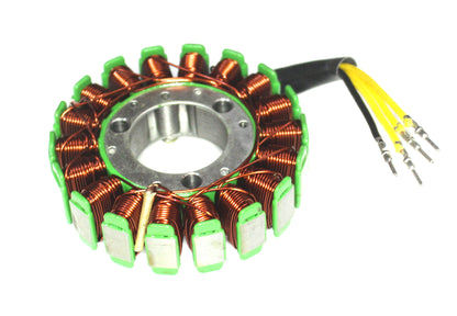 Stator Magneto # 420886588 / 290886588 Compatible with Sea-Doo GSX GTX XP RX GSX 947 & 951 Engines