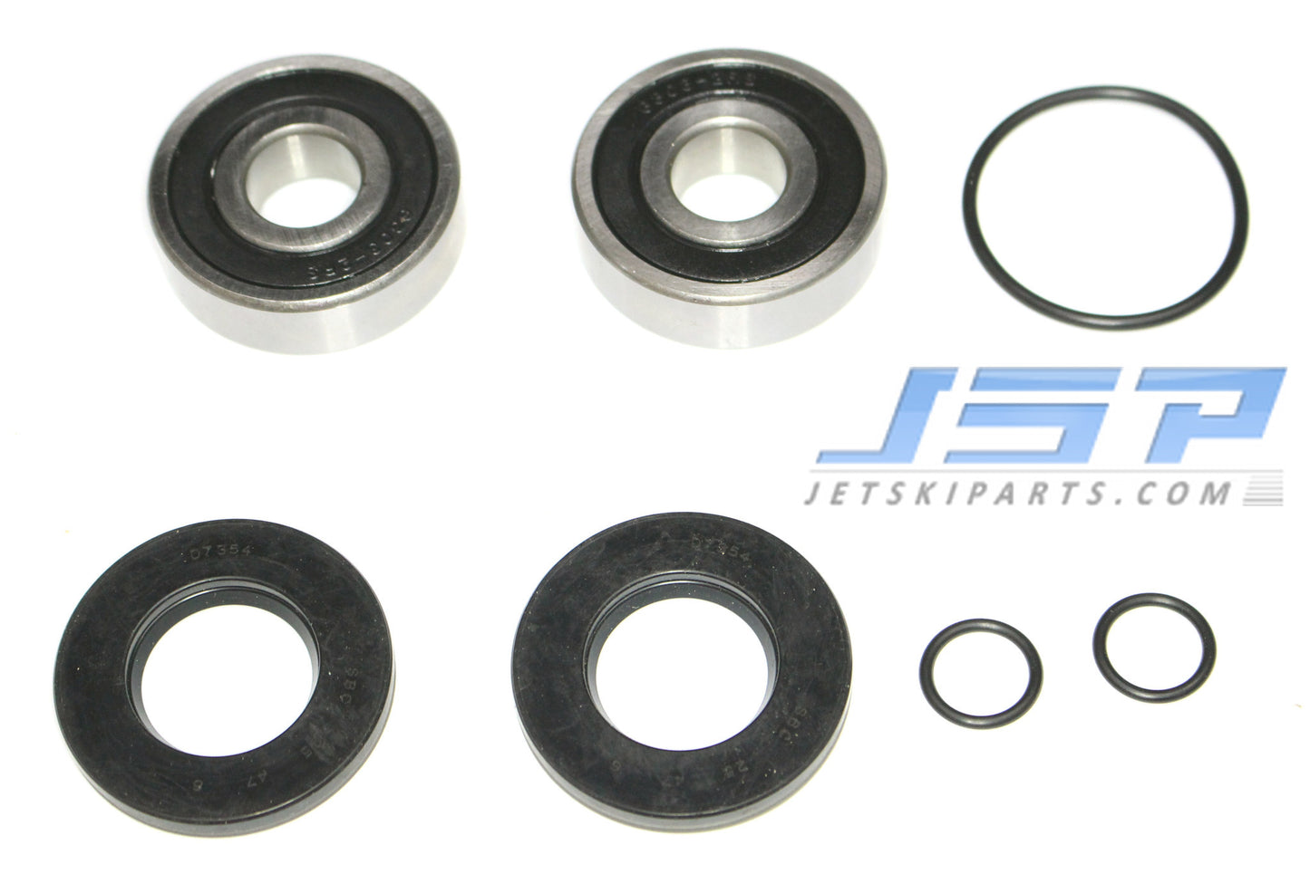 KAWASAKI Jet Pump Rebuild Kit 750 SSXI ST XIR STS SXI XI /800 SX-R 72-207