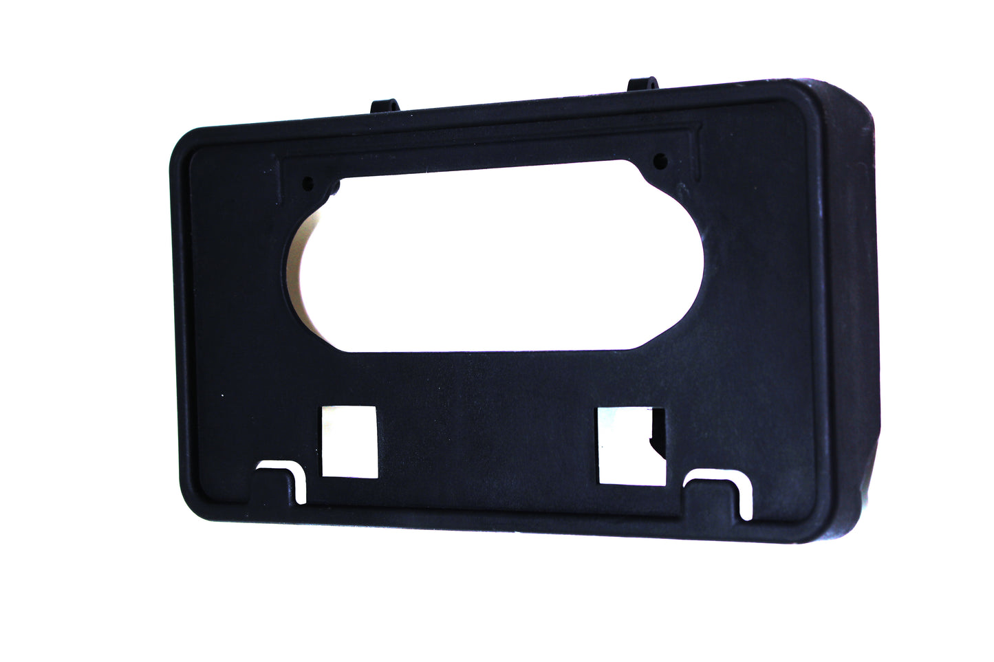 Replacement Ford F150 Front Bumper License Plate Holder Mounting Bracket 9L3Z17A385A