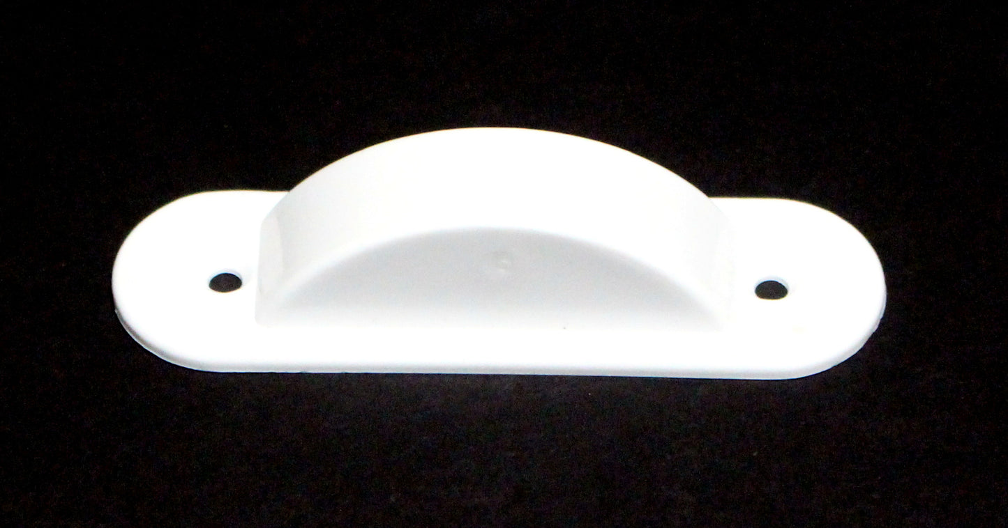 White Switch Plate Cover Guard Keeps Light Switch ON or Off- Multi pack