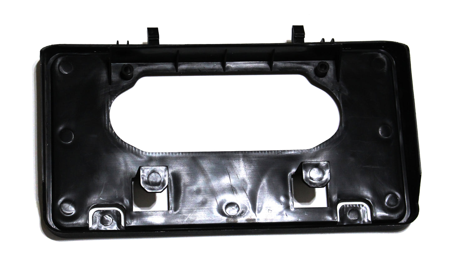 Replacement Ford F150 Front Bumper License Plate Holder Mounting Bracket 9L3Z17A385A