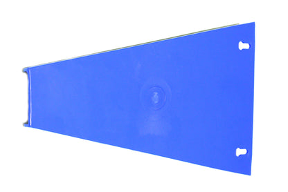 JSP Manufacturing Standard 16-Tool Wrench Plastic Organizer / Heavy duty- Blue