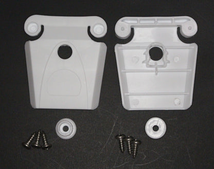 Aftermarket Igloo Cooler Replacement Latch Post & Screws (Part #24013)