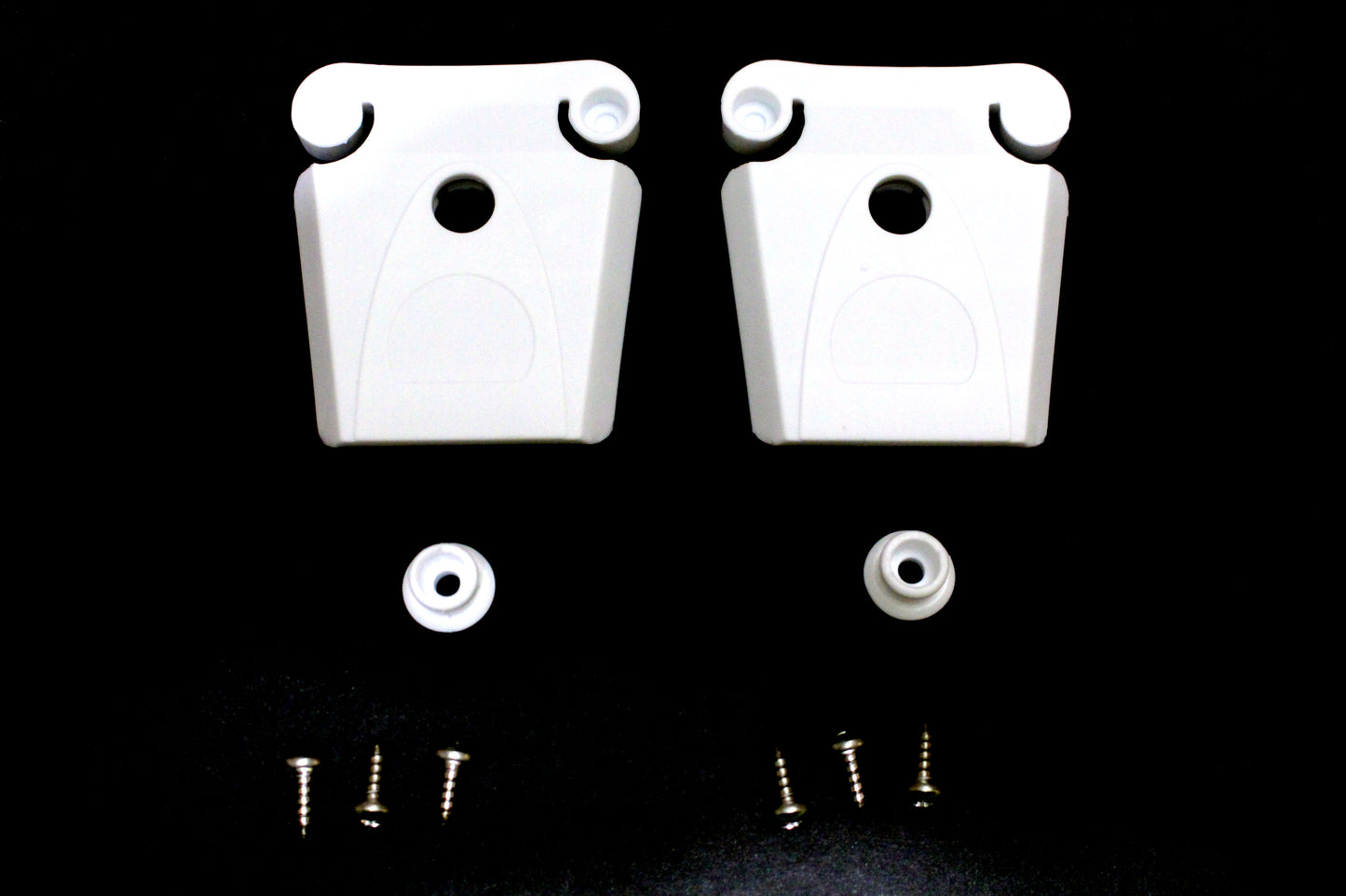 Aftermarket Igloo Cooler Replacement Latch Post & Screws (Part #24013)
