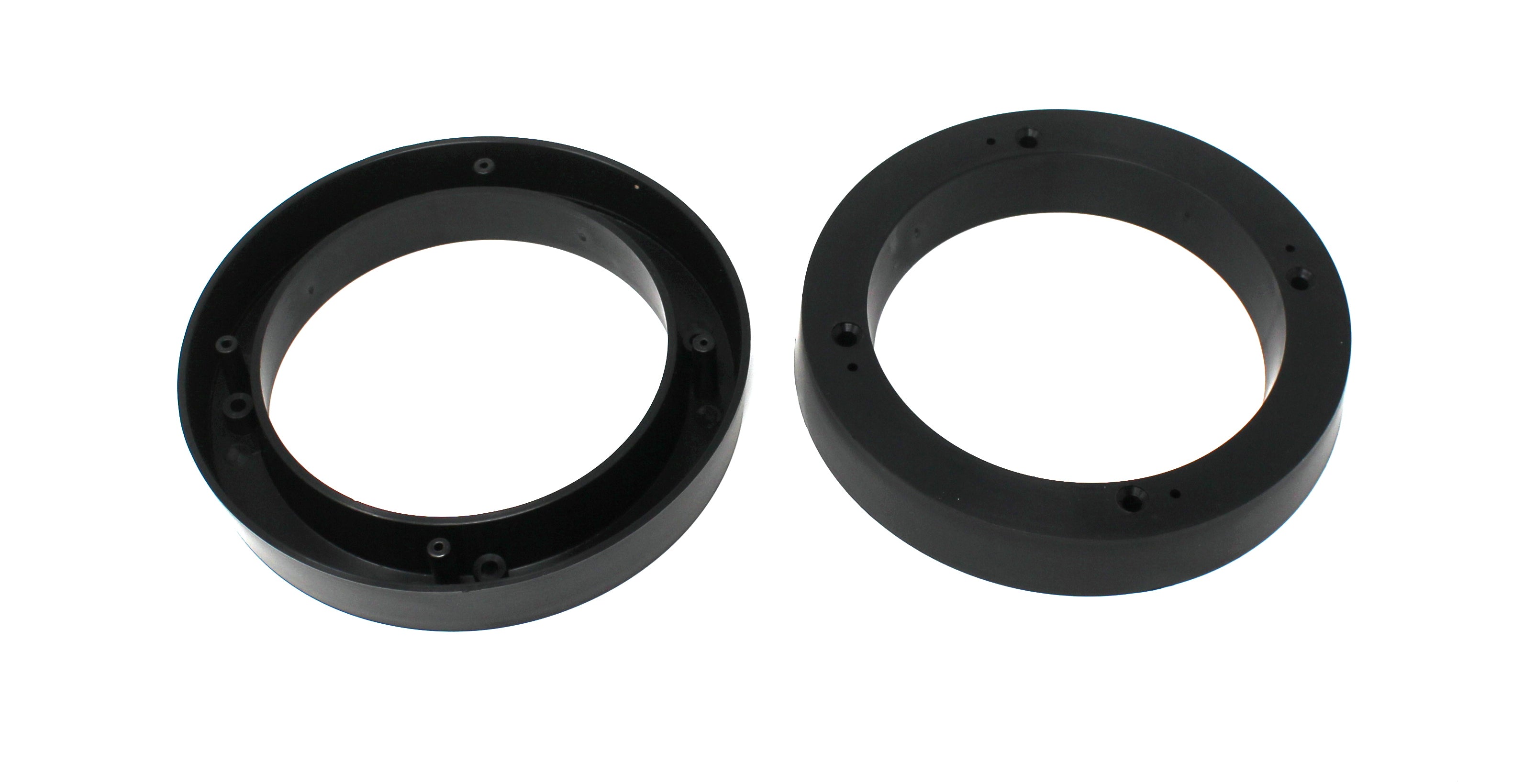 SILICONE O-RING SPACER 7-INCH SET-PAIR