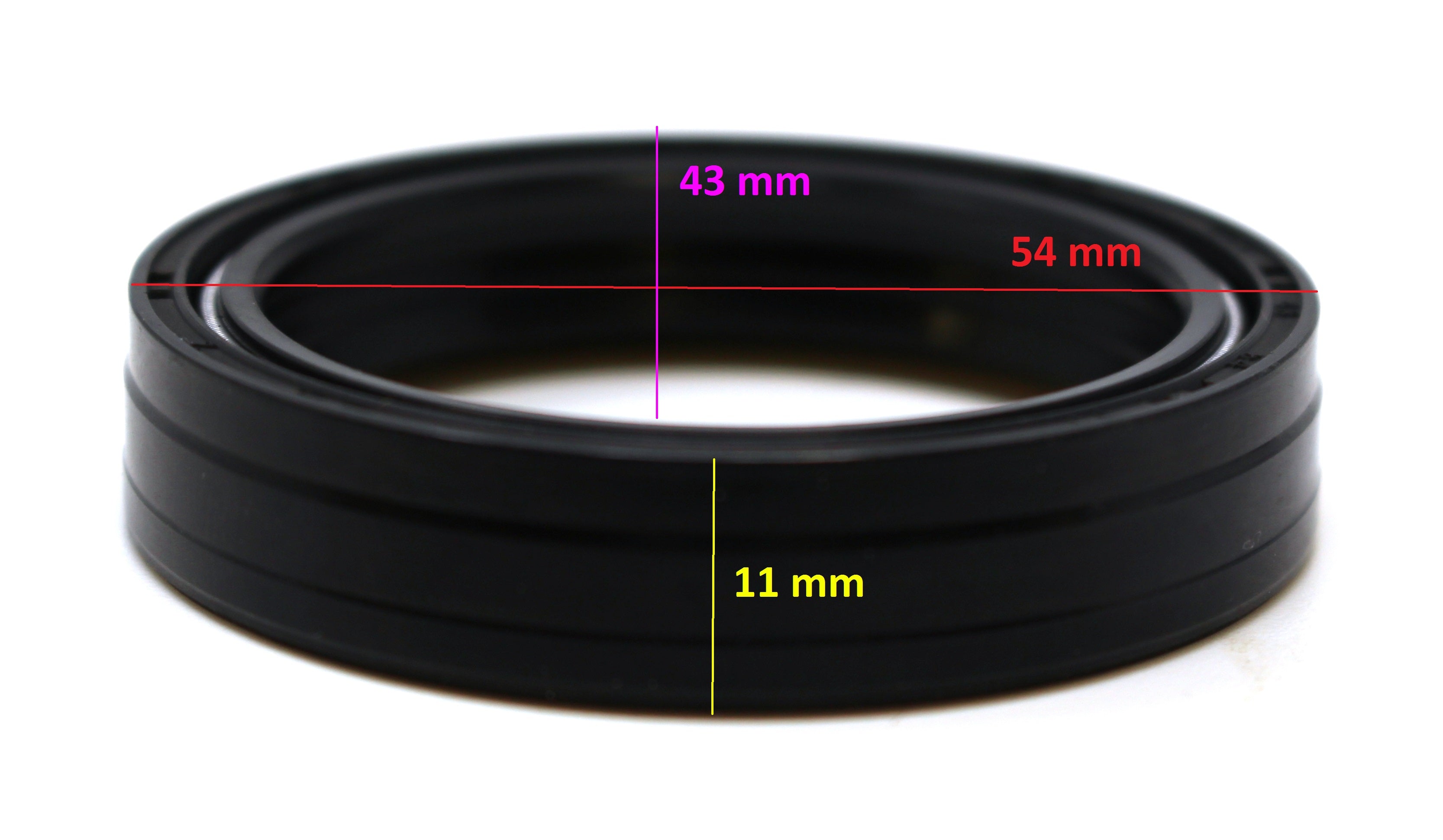 Fork Dust Seal Kit 48x61,2x6/15 Mm | Athena - Foto 11