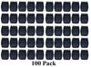 Medium Plastic Black Pegboard Storage Bins - Pegboard Parts Storage Craft Organizer Tool Peg Board Workbench Bins Accessories PICK A PACK