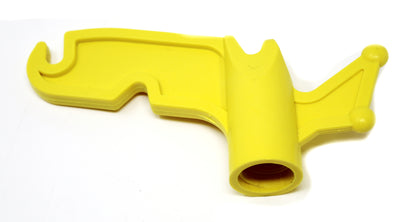 Multi-Purpose Plastic Handy Hook Utility Hook Screw On Pole Attachment