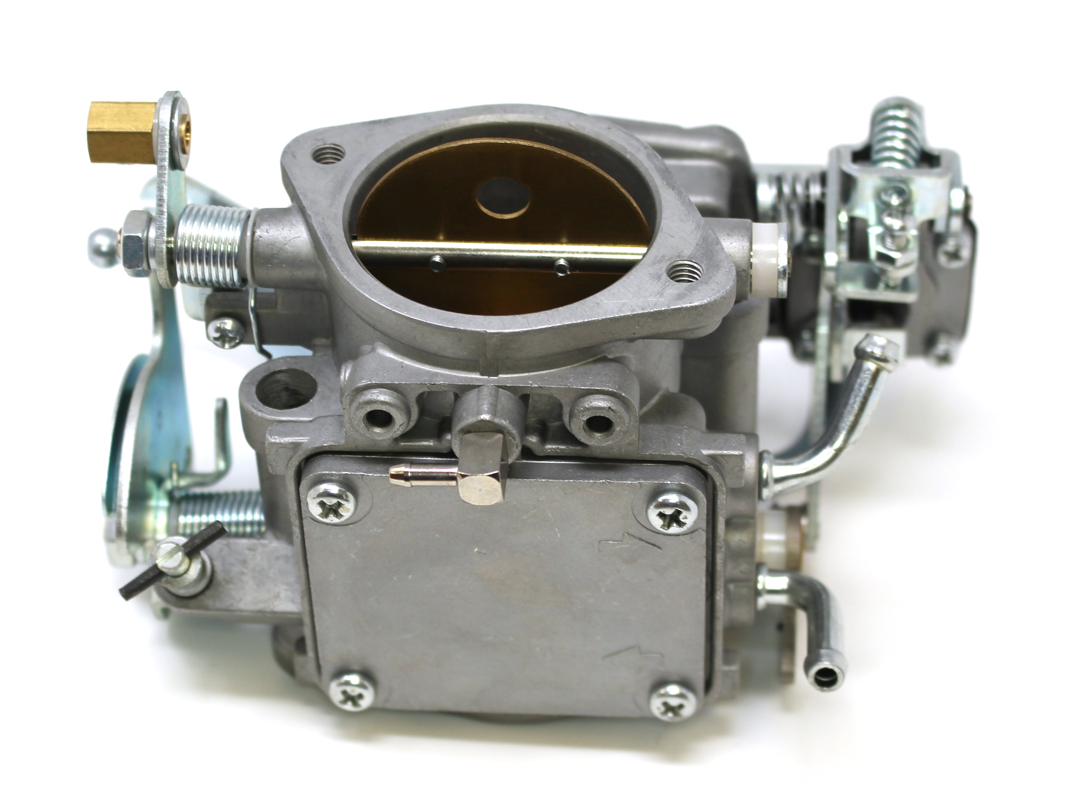 Aftermarket Sea-Doo Mikuni Carburetor 40mm 787 / 800 PTO Side - BN40I-38-27