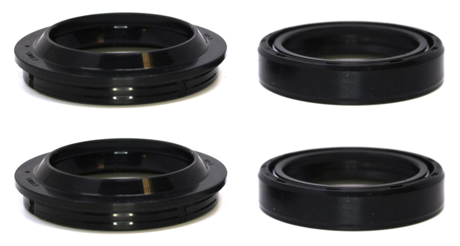 Fork Dust Seals Kit 56-121 main image 0