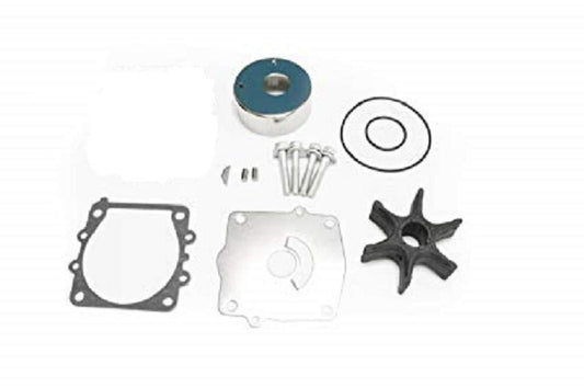 New Water Pump Impeller Repair Kit 68V-W0078-00-00 Yamaha 115HP Outboard Motors