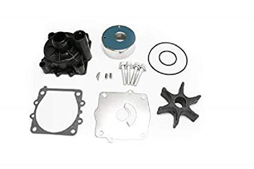 New Water Pump Repair Kit with Housing for Yamaha 150-300hp 61A-W0078-A2-00 / 61A-W0078-A3-00 / 64L-W0078-00-00 / 65L-W0078-A0-00