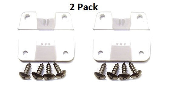 Coleman Replacement Cooler Hinges + Stainless Screws FREE SHIPPING Bulk-Wholesale QTY Listing
