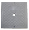 Hayward Square 10" X 10" Pool Skimmer Deck Lid 10 inch  Part SP1082E SPX1082E White, Grey or Tan
