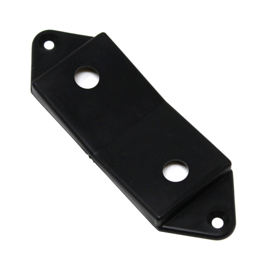 Black Rocker Switch Plate Cover Guard Keeps Light Switch ON or Off - Multi Pack