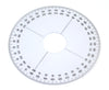SeaDoo 159 Degree Rotary Valve Plate and Timing Wheel Set