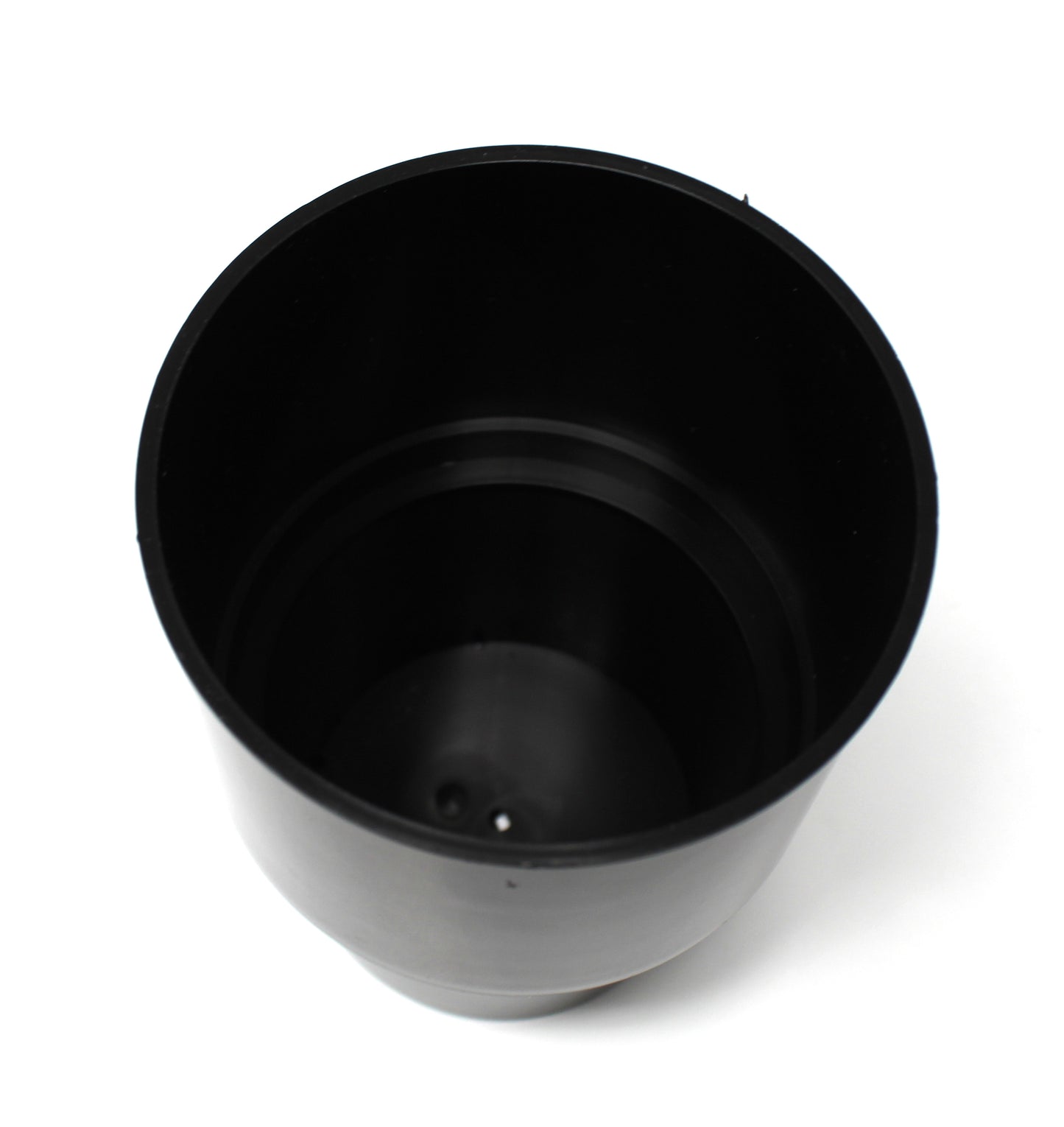 Black Universal Plastic Jumbo Drink Cup Holder Insert holds Jumbo / Oversized / Cups Tumblers
