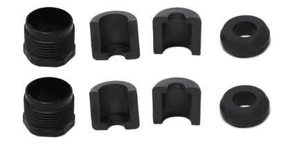 Aftermarket SeaDoo Steering Reverse Cable Plastic Lock Nut Kit 277001729 277000055 211100009 - Multi-Pack