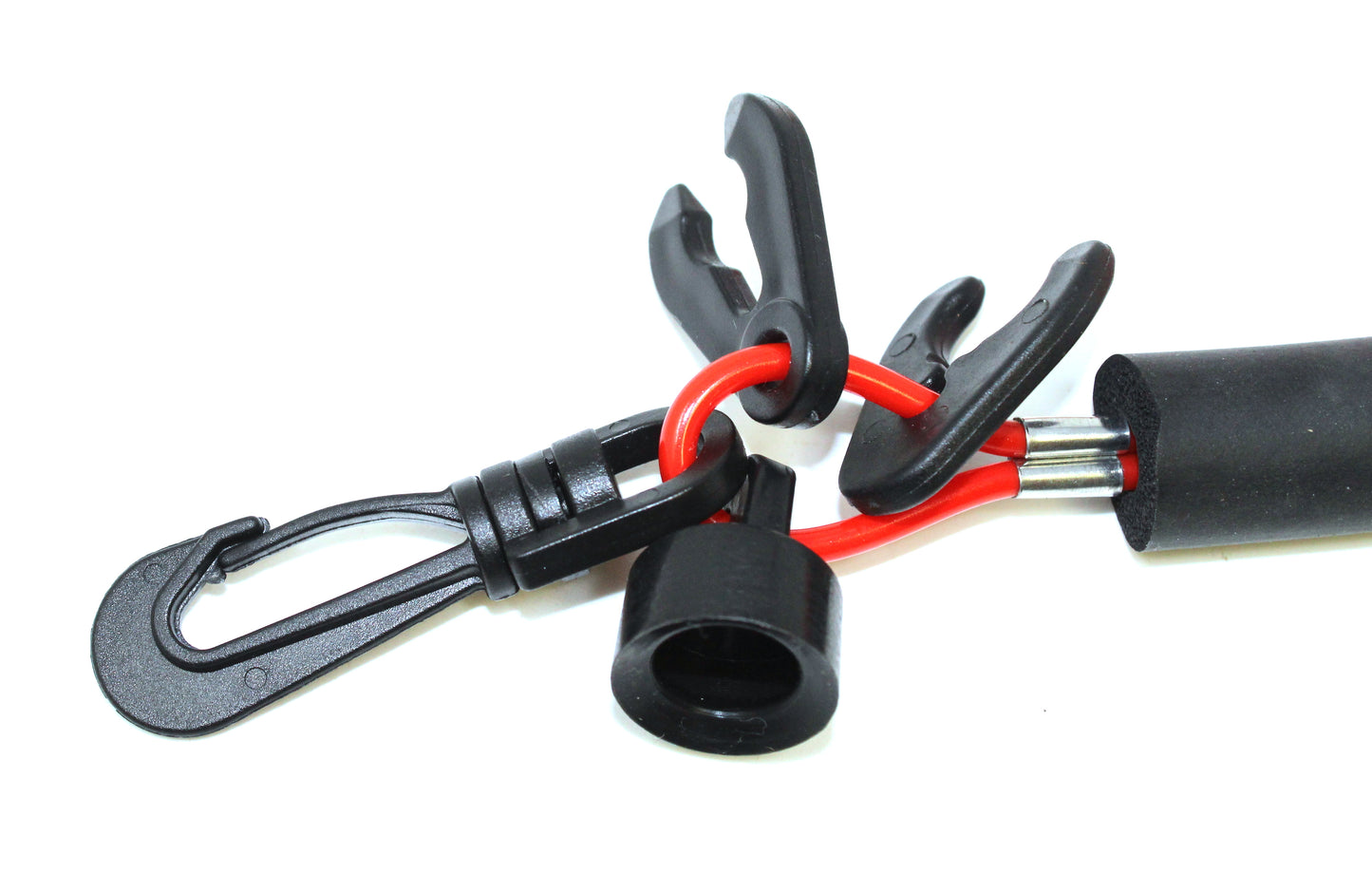Aftermarket Sea-Doo Non-DESS Floating Safety Lanyard / Ignition Cap Key Stop Switch XP GTS GTS SP SPX part # 278001431