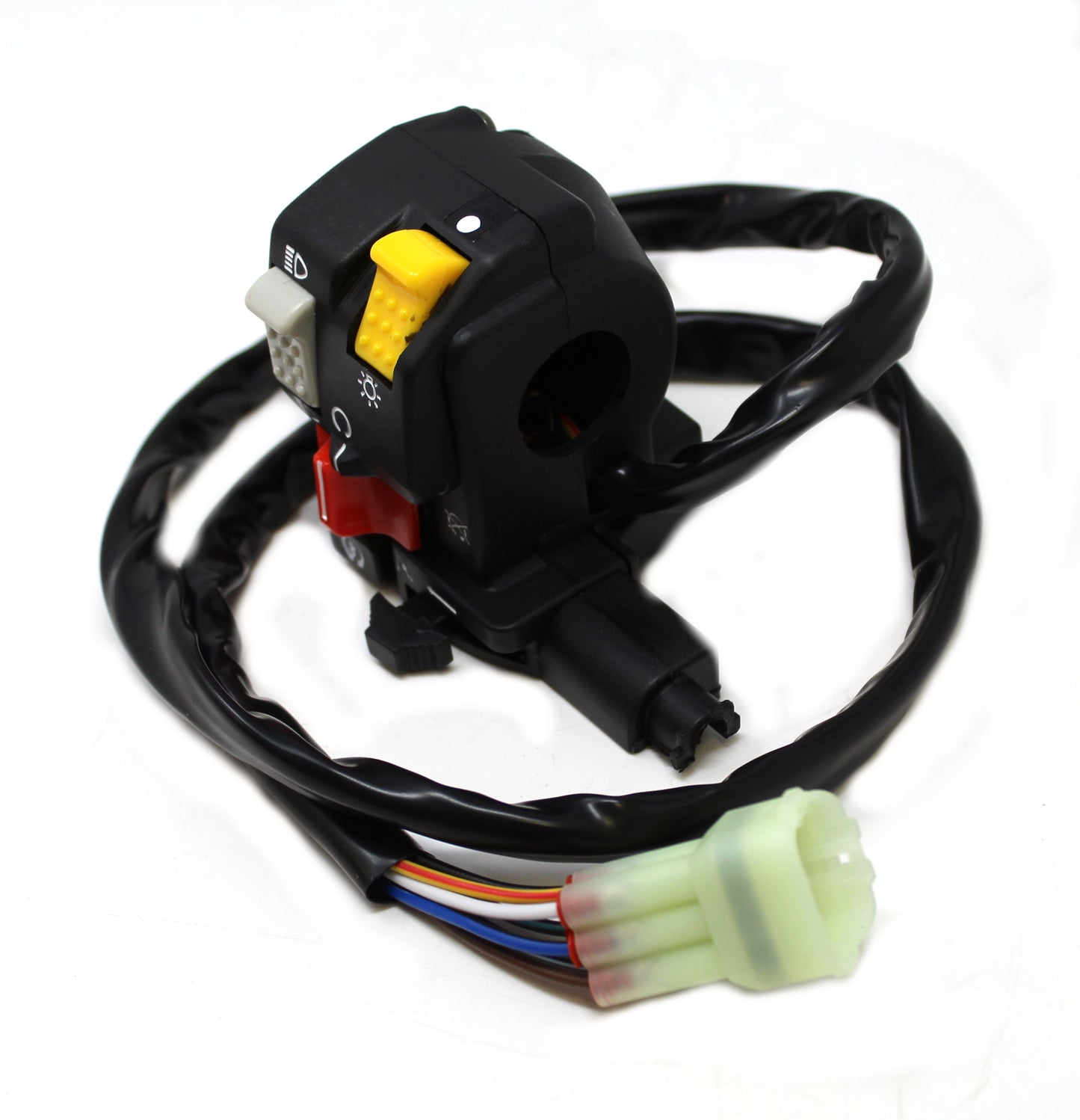 Light Start Stop Kill Choke Switch 35020-HM7-A00 for Honda ATV Foreman 400 450 FourTrax 400