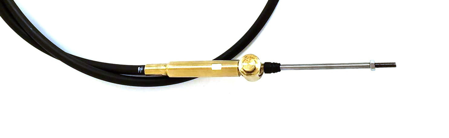 Aftermarket Steering Cable JSP Brand YC-34 Replacement for Yamaha FX Cruiser SHO fits OEM# F1S-61481-10-00