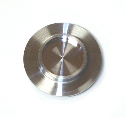 Military Fuel Can Aluminum Flange Compatible with Scepter MFC Fuel Cans
