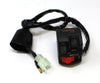 L/H Light Kill Start Handle Switch 35200-HA2-674 for Honda ATC250R 1985-1986