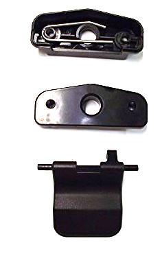 Yamaha Utility Seat Lock Latch Lever 450 660 700 Sport Hunter F1B-U3850-01-00