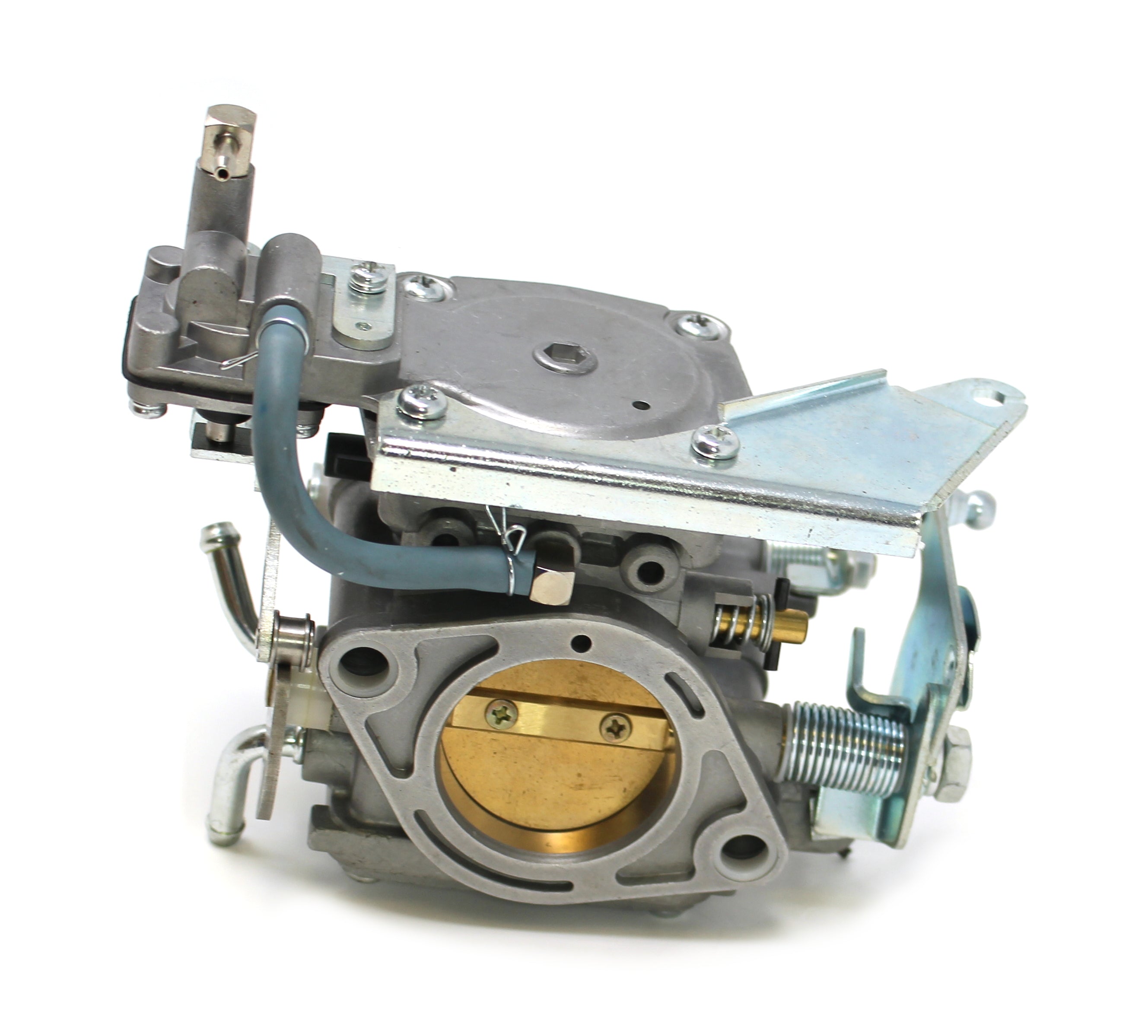 Aftermarket Sea-Doo Mikuni Carburetor 40mm 787 / 800 PTO Side - BN40I-38-27