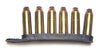 Bullet Strip .243 / .257 ROBERTS / .270 / .308 / 30-06 / .338 FEDERAL / .41 MAGNUM / .45ACP Load Your 6 Rounds Quick With Speed