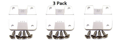 Coleman Replacement Cooler Hinges + Stainless Screws FREE SHIPPING Bulk-Wholesale QTY Listing
