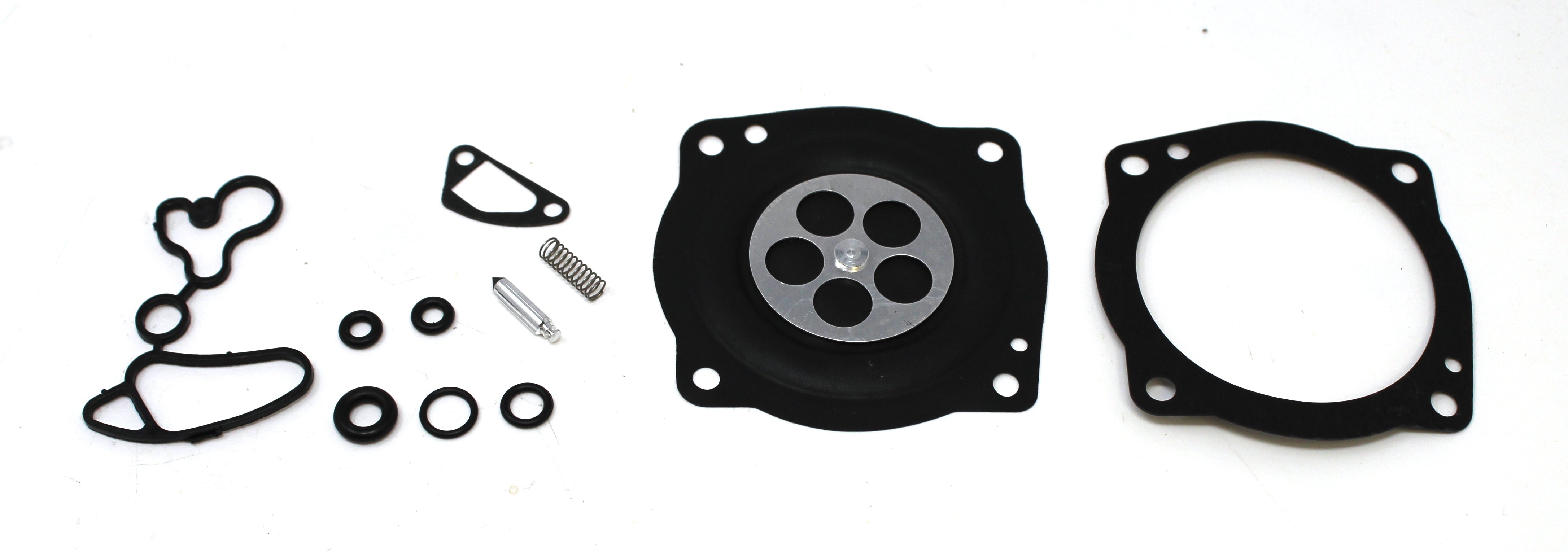 Aftermarket Keihin CDK I 28mm Carb Rebuild Kit for Kawasaki 650 X2