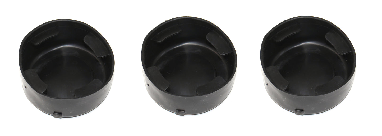 JSP Aftermarket 41000 Cup Holder Insert 3" Compatible with Buick, Chevrolet, GMC, and more.