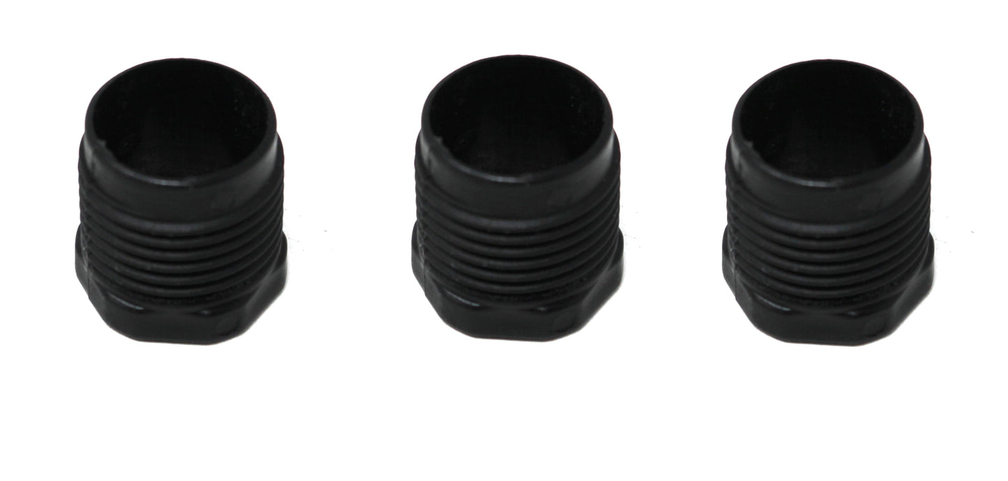 Aftermarket SeaDoo Steering Reverse Cable Plastic Lock Nut 277001729 277000784 277000052