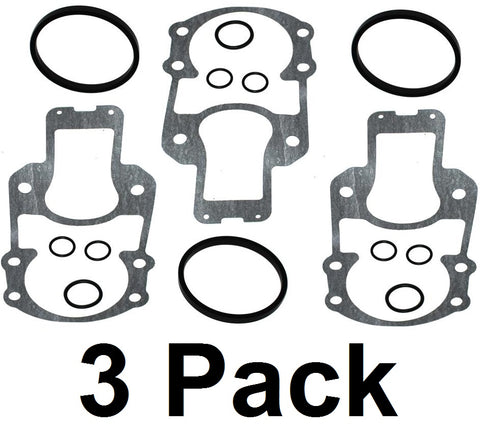 Kit Joints Montage Mercruiser Alpha Gen I & II - GHmarine - Pour Sterndrive - Référence 27-94996Q2