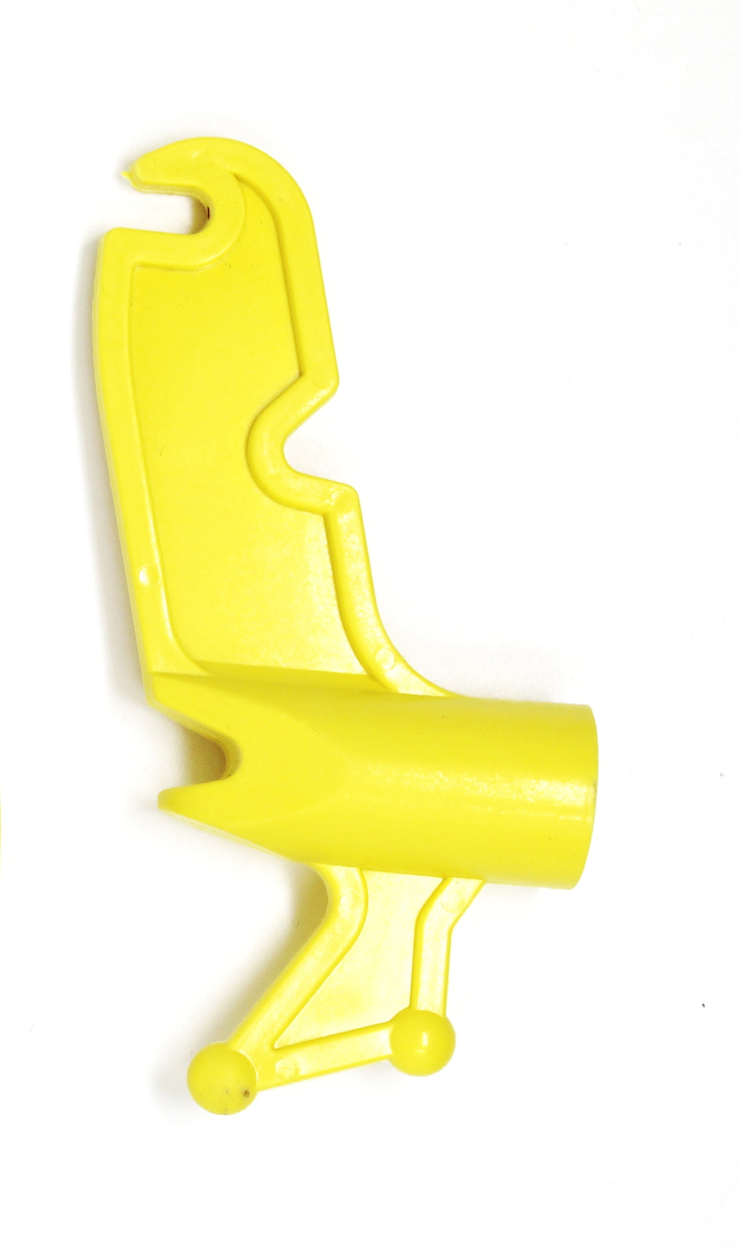 Multi-Purpose Plastic Handy Hook Utility Hook Screw On Pole