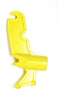 Multi-Purpose Plastic Handy Hook Utility Hook Screw On Pole Attachment -  Hang Christmas lights bird feeders