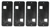 Decora Rocker Light Switch Guard Cover - Prevent accidental turning on & off for Residential, Commercial, Sump, Hot Tub