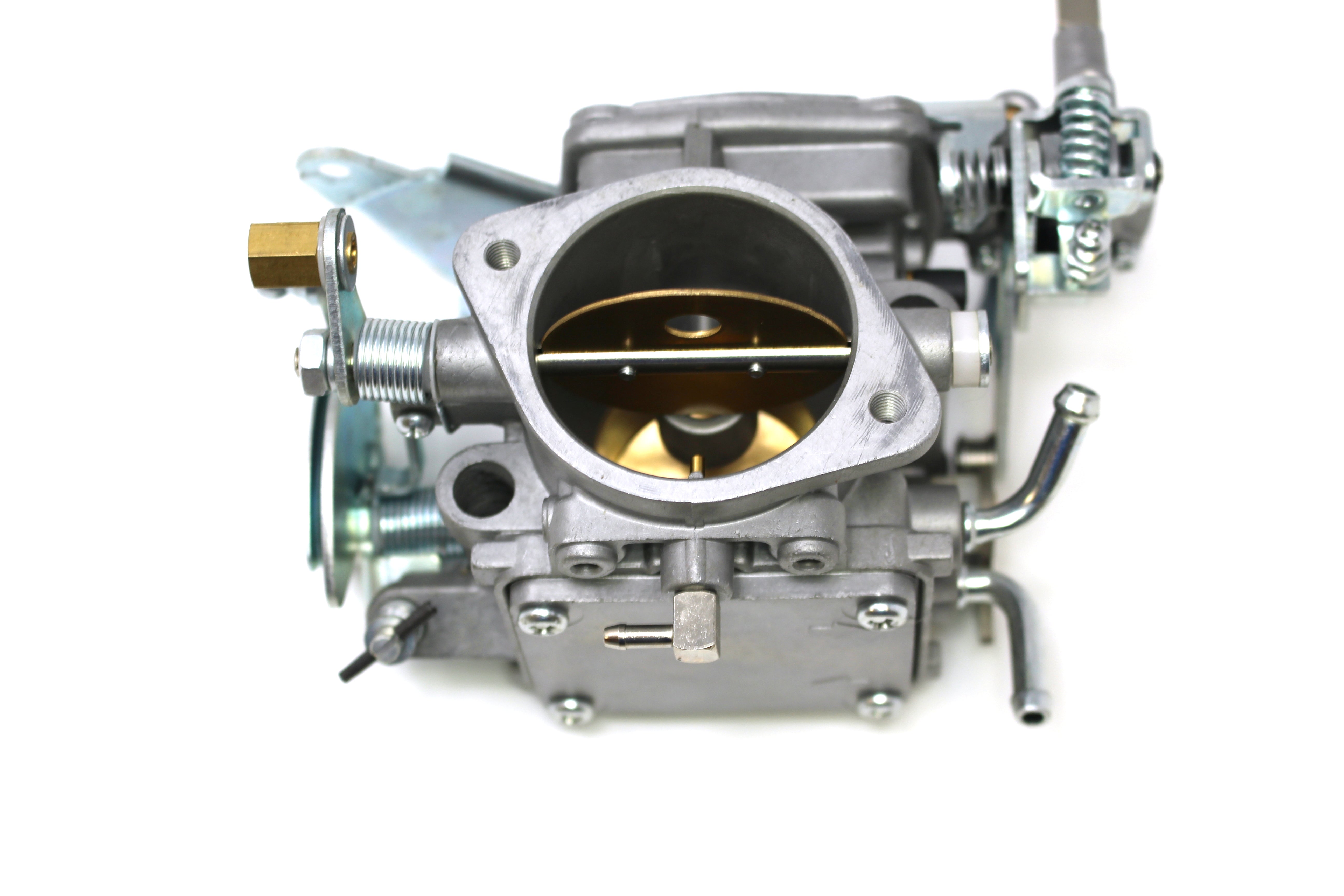 Aftermarket Sea-Doo Mikuni Carburetor 40mm 787 / 800 PTO Side