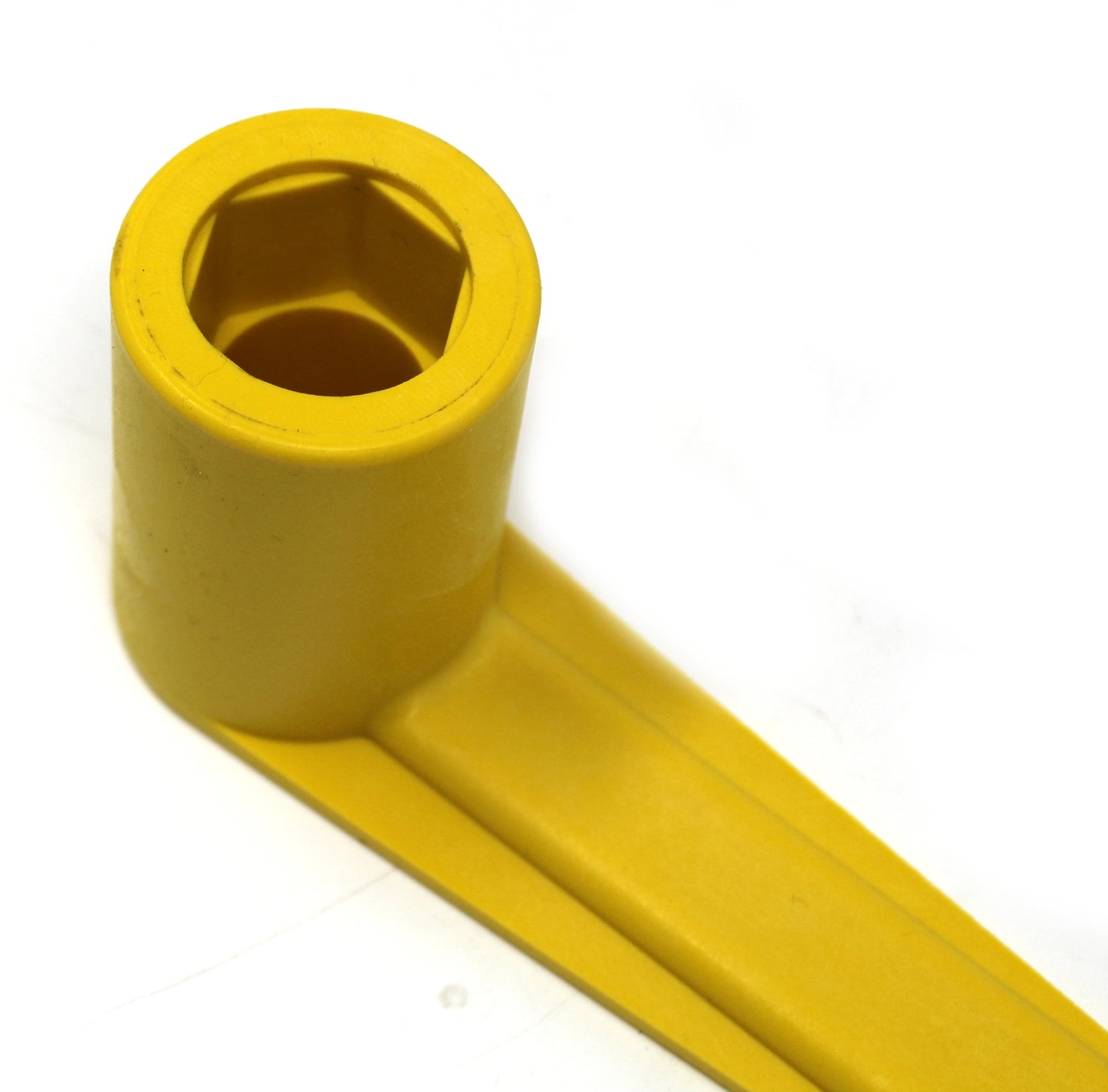 1-1/16" Marine Boat Propeller Wrench - Yellow- Non-Corrosive Durable Glass Reinforced Plastic
