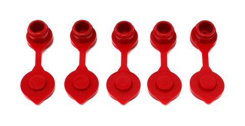 Universal Fuel Gas Can Jug Large Red Vent Cap - Multi-Pack / Pick a Pack