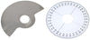 SeaDoo 159 Degree Rotary Valve Plate and Timing Wheel Set