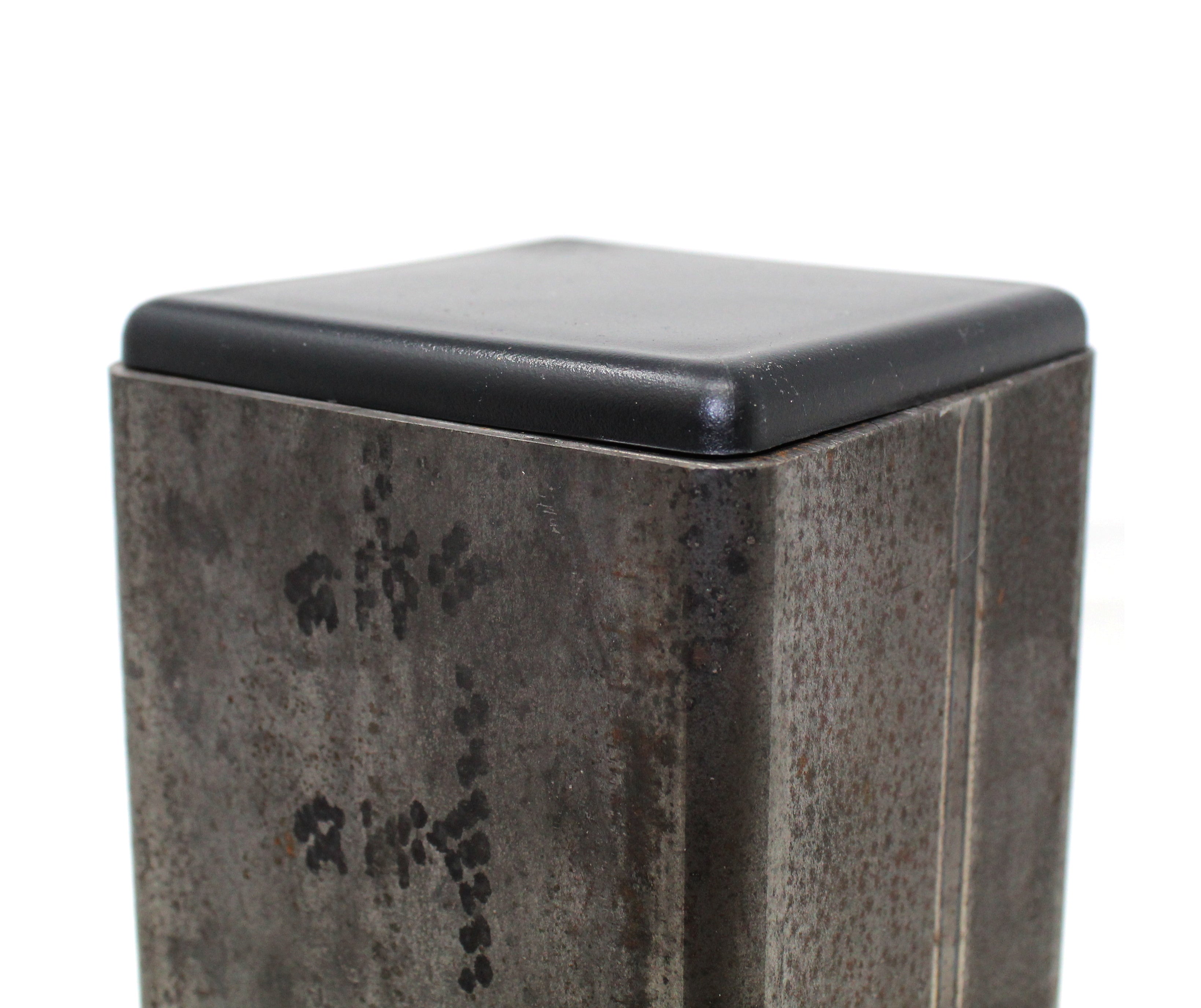 4 inch square tubing caps Outlet