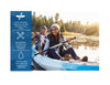 Kayak Drip Rings Universal fit for Kayak and Canoe Paddles Multi-pack