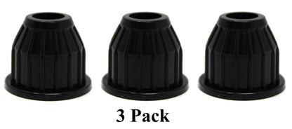 Aftermarket Plastic Black Cap for Kawasaki Electrical Box OEM # 11012-3005 Jetski PWC JS 440 SS ST XI Sport STX 750 1100 SX 550