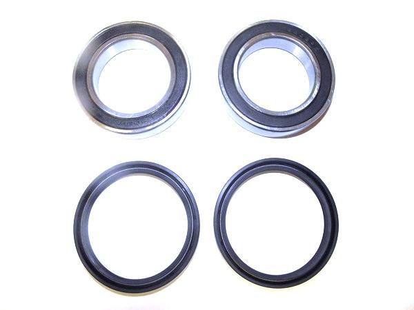 Honda Rear Axle Bearings and Seals Kit Aftermarket  TRX250X & 250 R 1987-1992