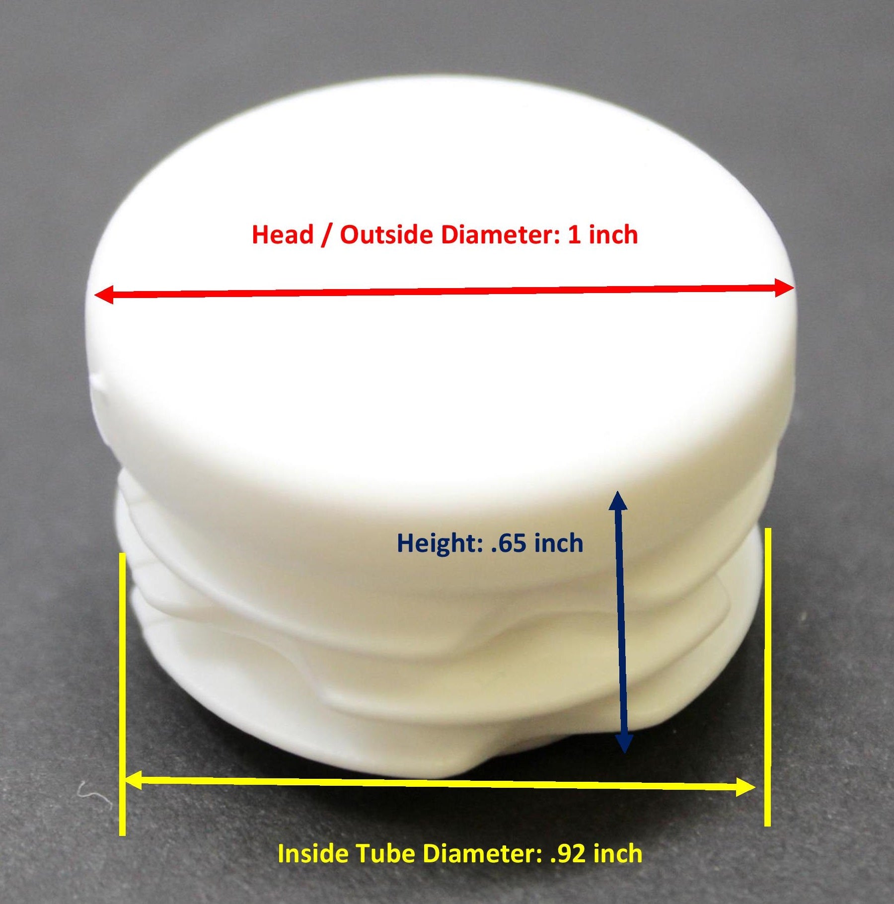 Manufacturer Of Caps & Plugs For Packaging Tubes