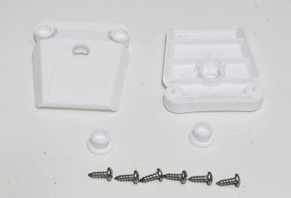 Aftermarket Igloo Cooler Replacement (2) Latch, (3) Hinges & Screw Kit (Part#24013 & 24012)